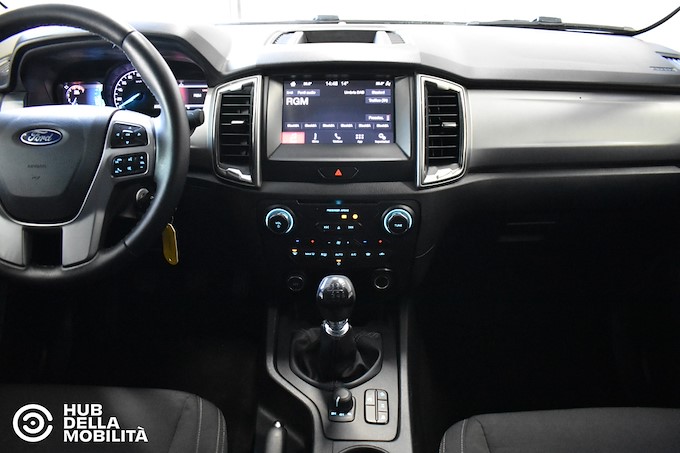 FORD Ranger 2.0 TDCi DC XLT 5 posti